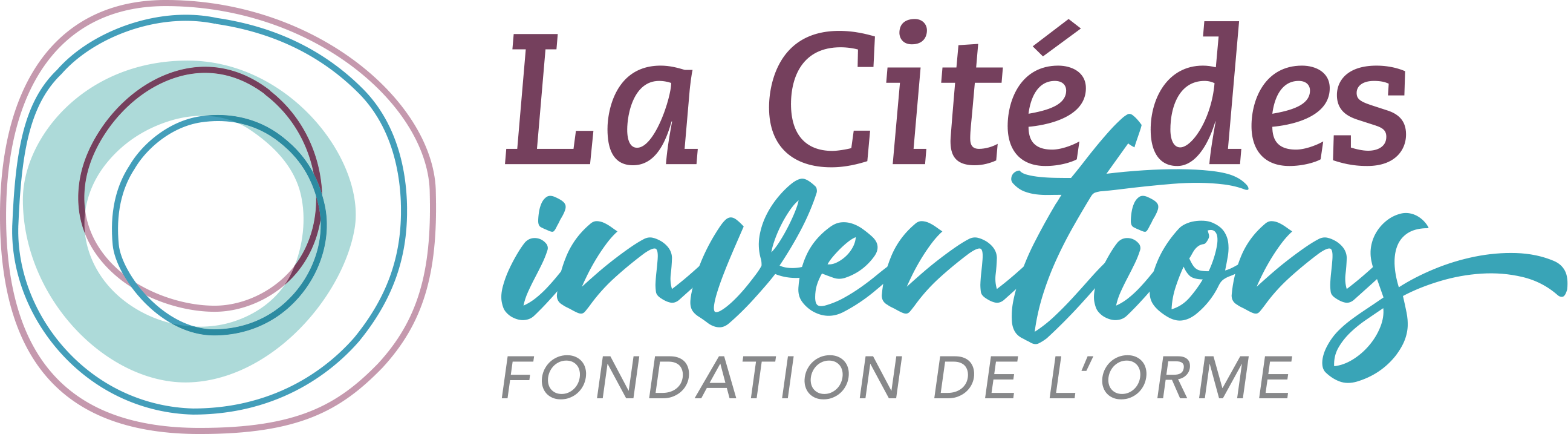 logo cité des inventions